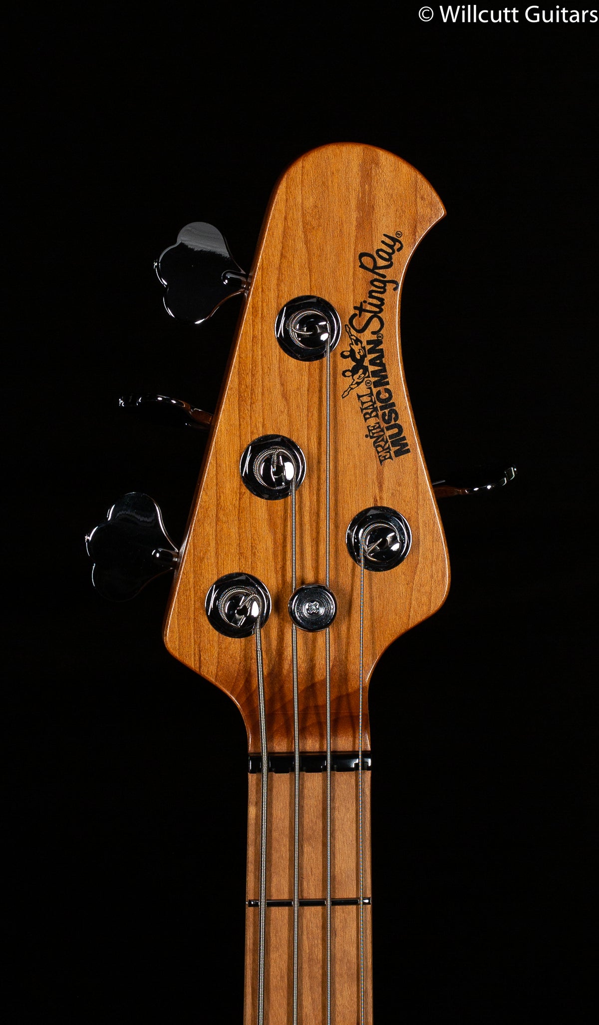 Ernie Ball Music Man StingRay Special HH Dropped Copper