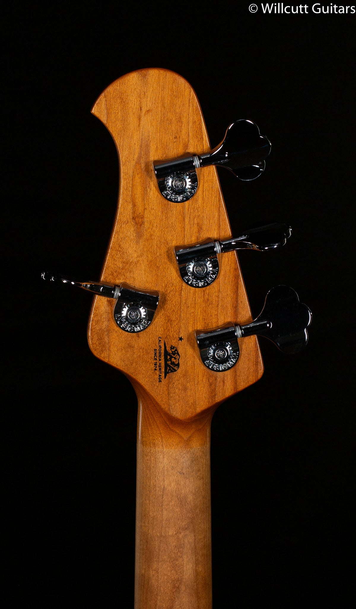 Ernie Ball Music Man StingRay Special HH Dropped Copper