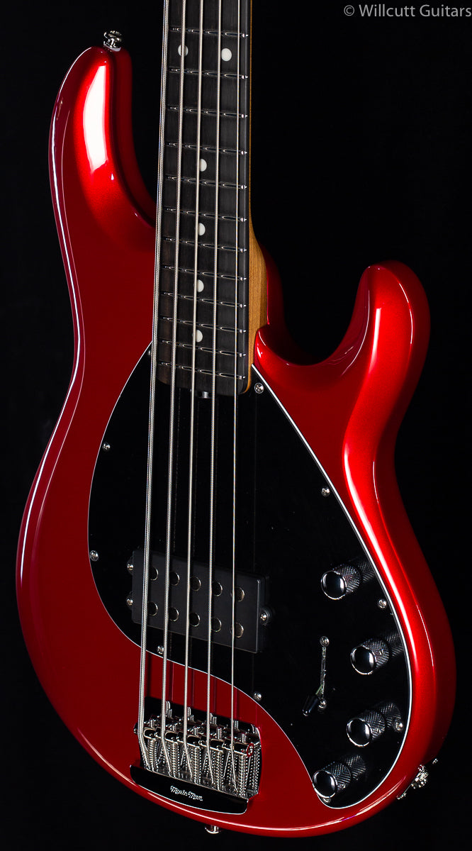 Ernie Ball Music Man StingRay 5 Special Ghost Pepper (882)