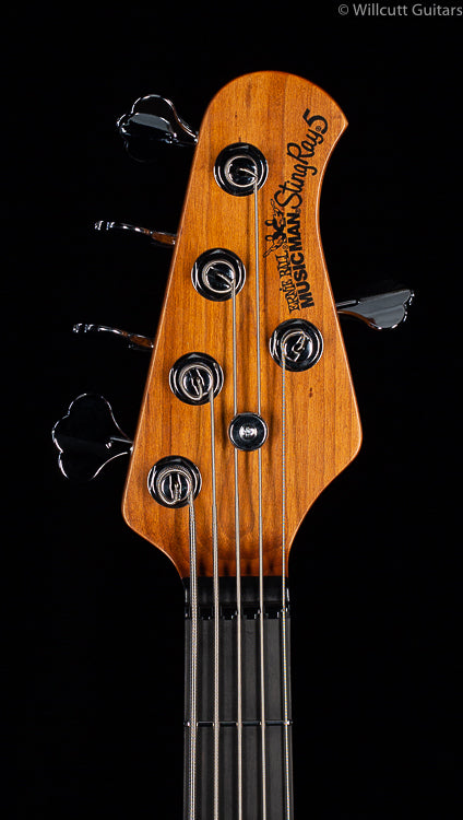 Ernie Ball Music Man StingRay 5 Special Ghost Pepper (882)