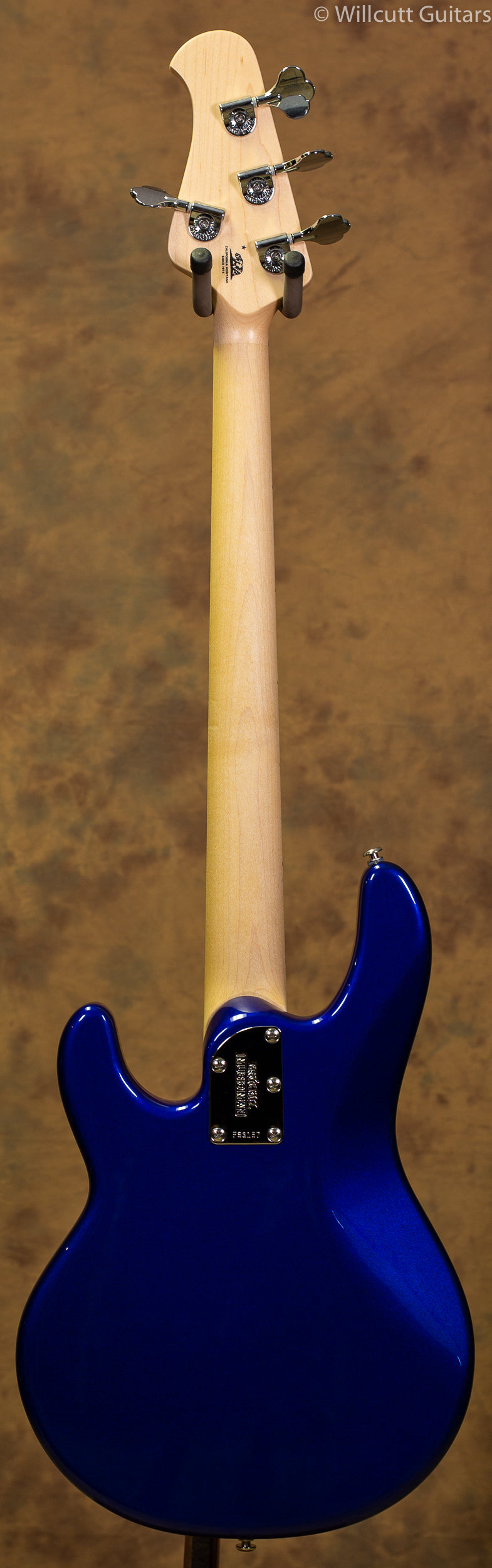 Ernie Ball Music Man Stingray Short Scale Blue USED