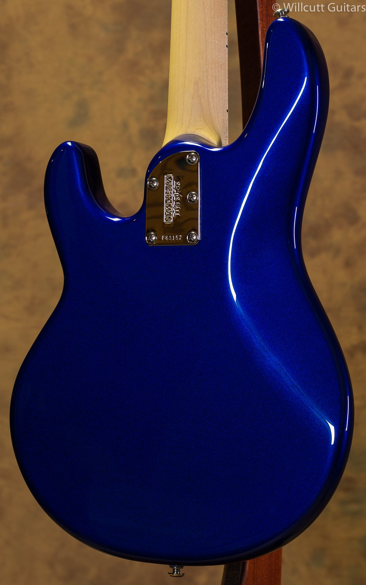Ernie Ball Music Man Stingray Short Scale Blue USED