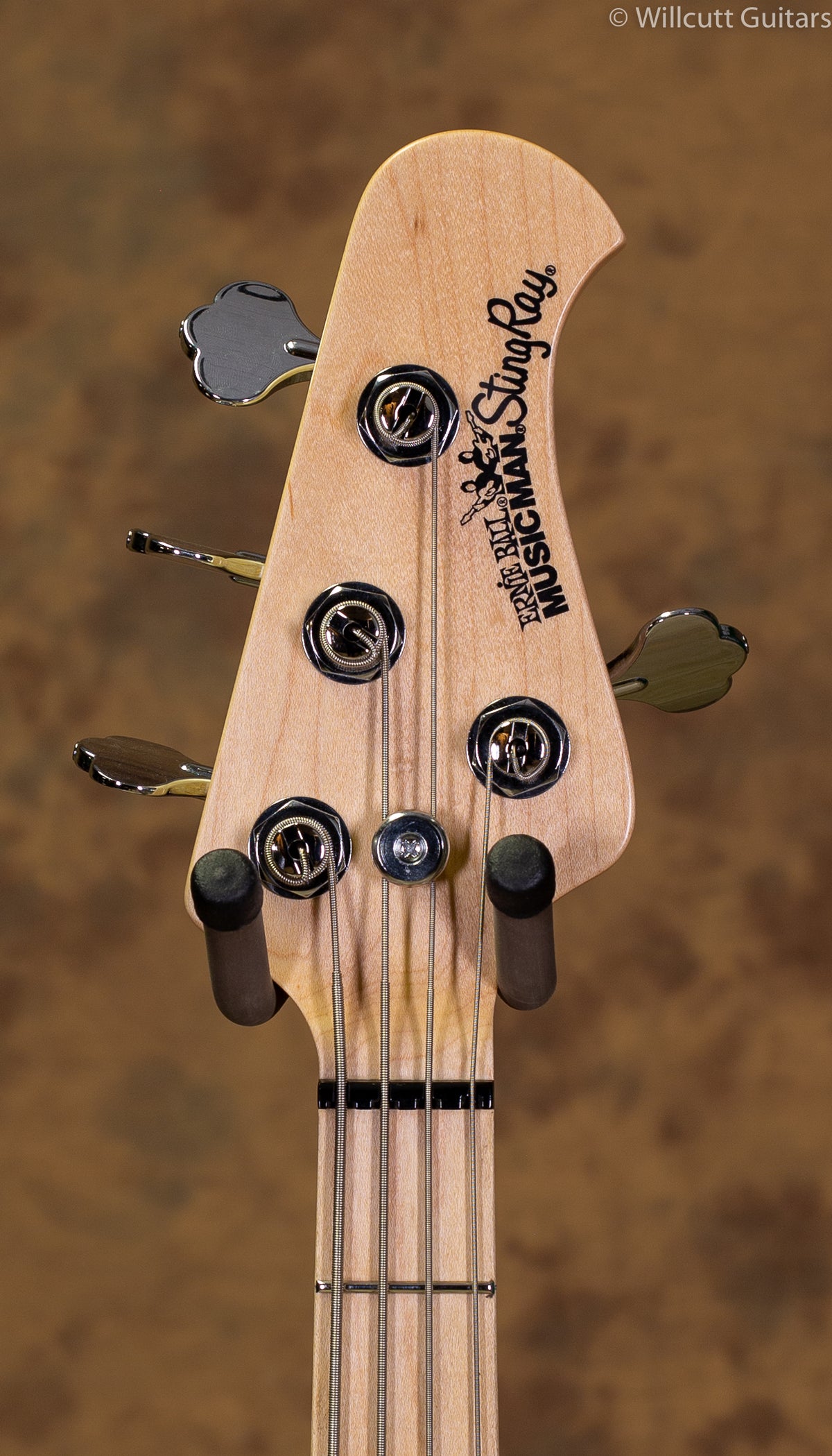 Ernie Ball Music Man Stingray Short Scale Blue USED