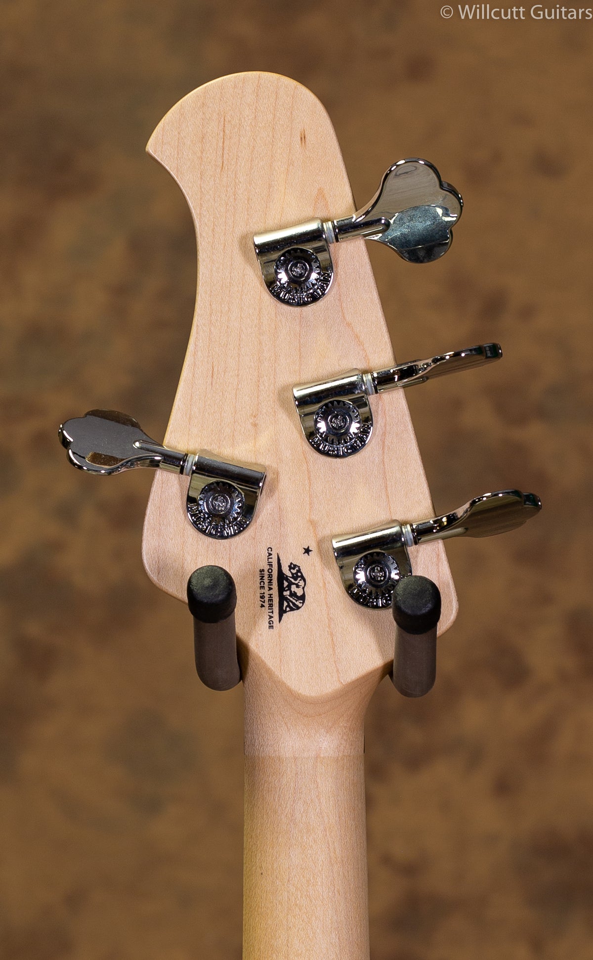 Ernie Ball Music Man Stingray Short Scale Blue USED