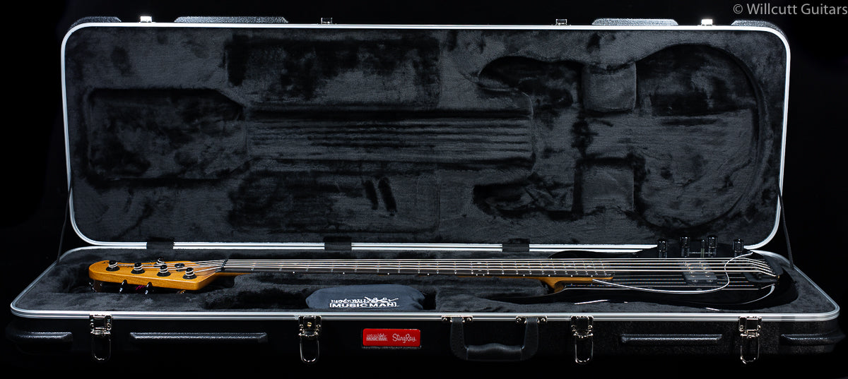 Ernie Ball Music Man StingRay Special 5 Jet Black (586)