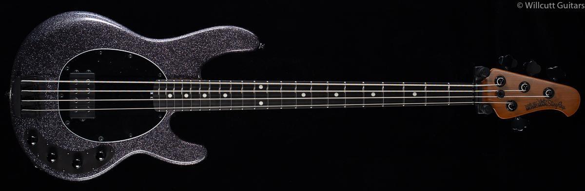 Musicman stingray charcoal deals sparkle