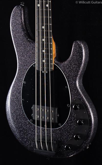Ernie Ball Music Man StingRay Special Charcoal Sparkle (980