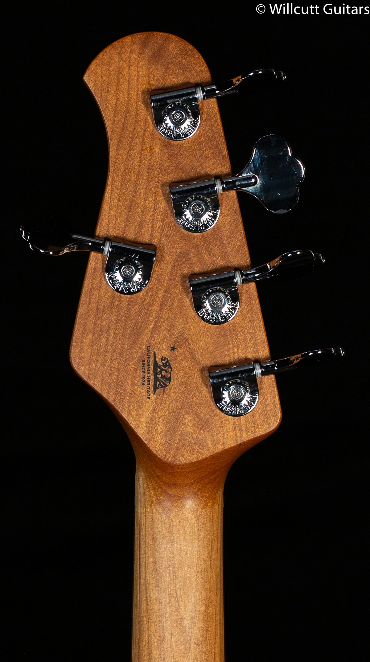 Ernie Ball Music Man StingRay Special 5 H Burnt Ends