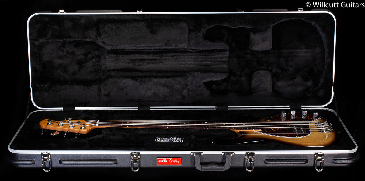Ernie Ball Music Man StingRay Special 5 H Burnt Ends