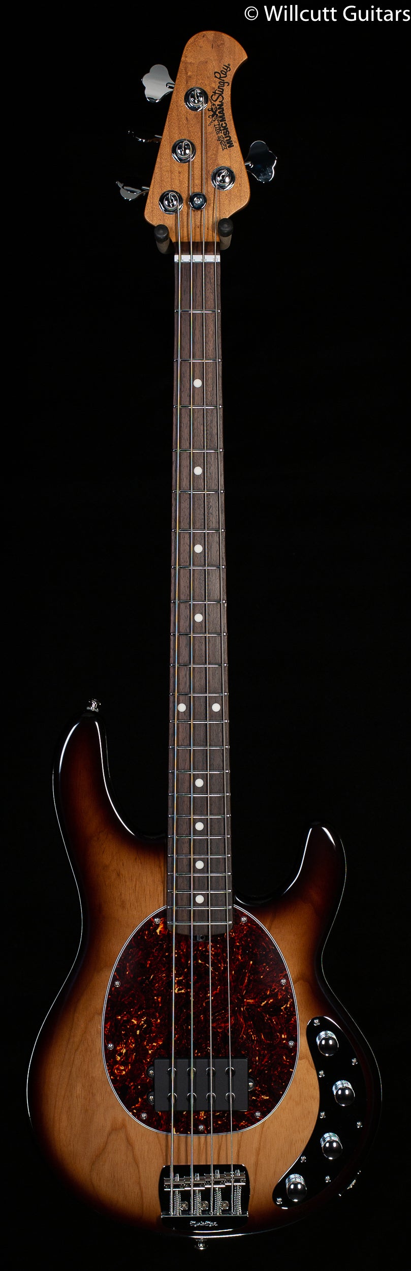 Ernie Ball Music Man StingRay Special H Burnt Ends