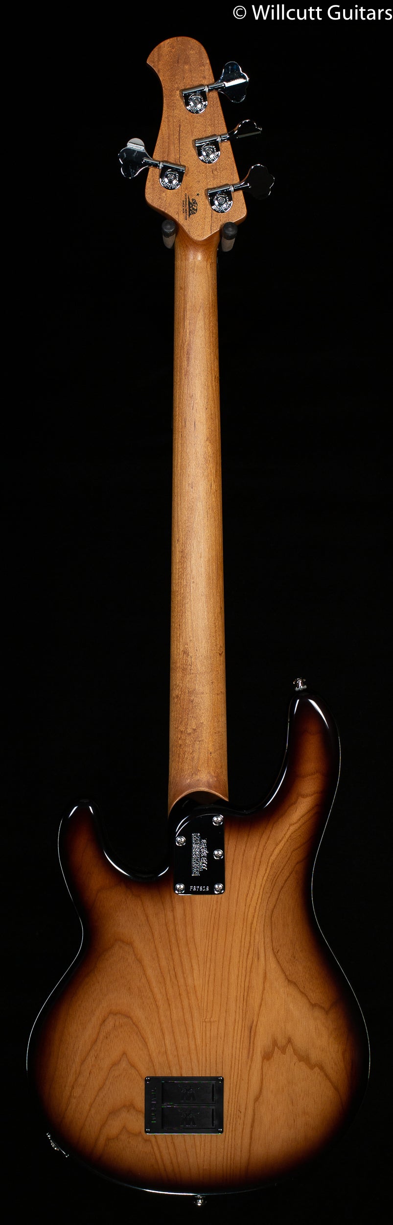 Ernie Ball Music Man StingRay Special H Burnt Ends