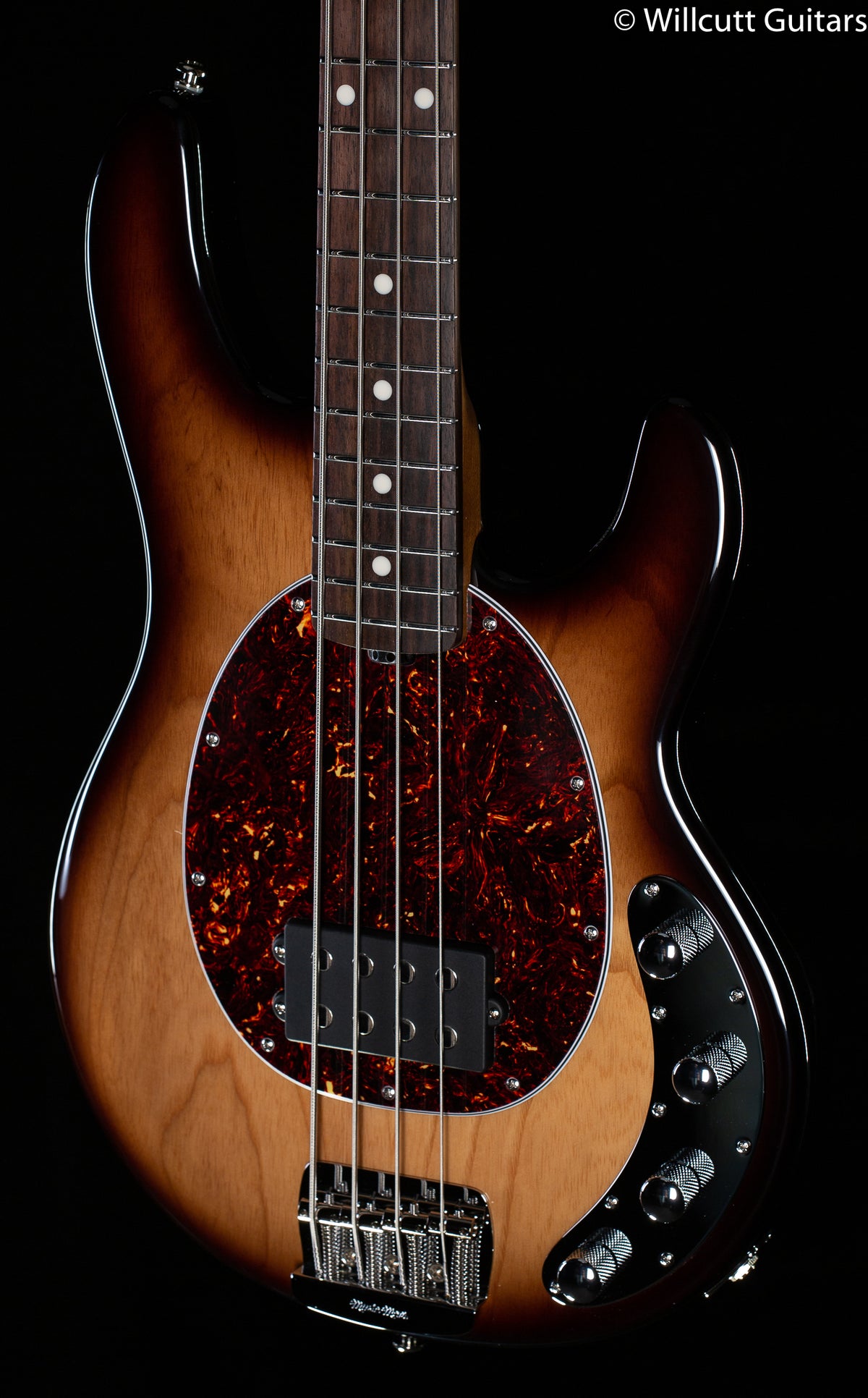 Ernie Ball Music Man StingRay Special H Burnt Ends