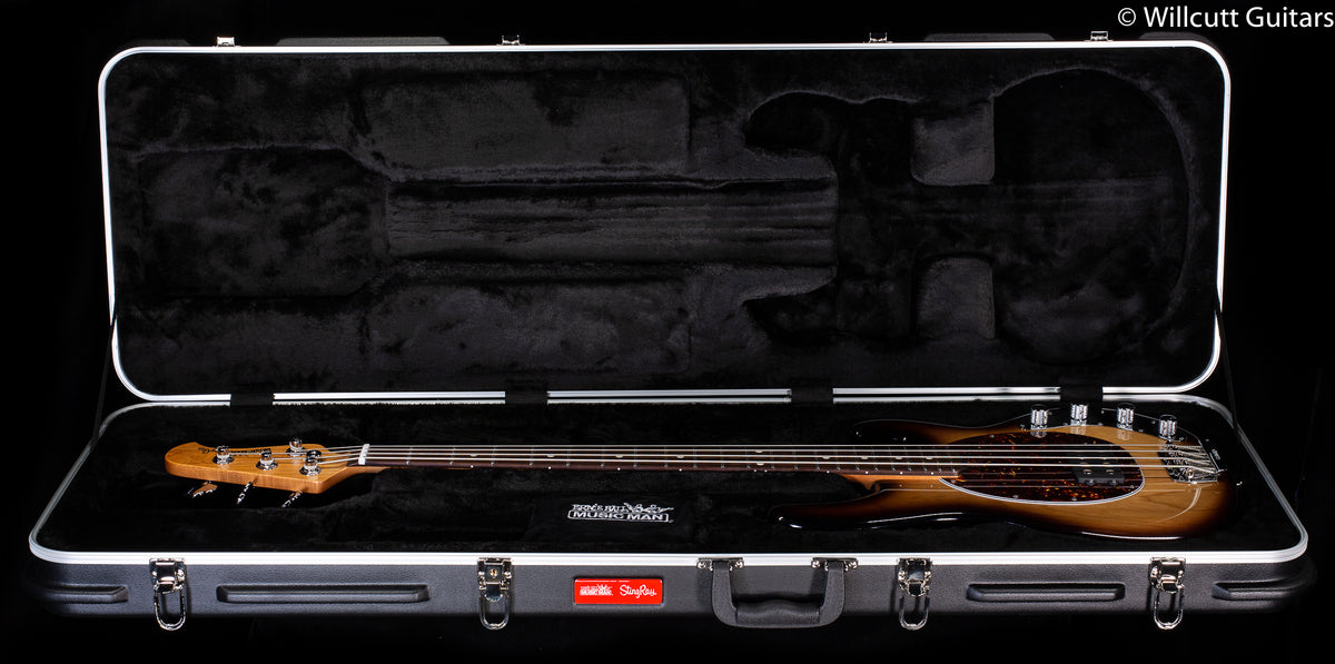 Ernie Ball Music Man StingRay Special H Burnt Ends