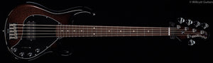 Ernie Ball Music Man StingRay Special 5 Rootbeer Red (974)