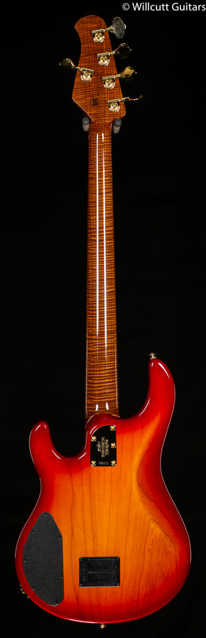Ernie Ball Music Man StingRay Special 5 H Fuego Bass Guitar