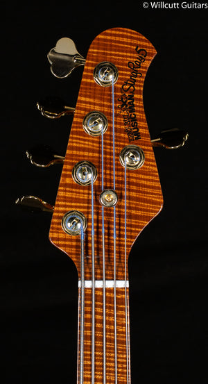 Ernie Ball Music Man StingRay Special 5 H Fuego Bass Guitar