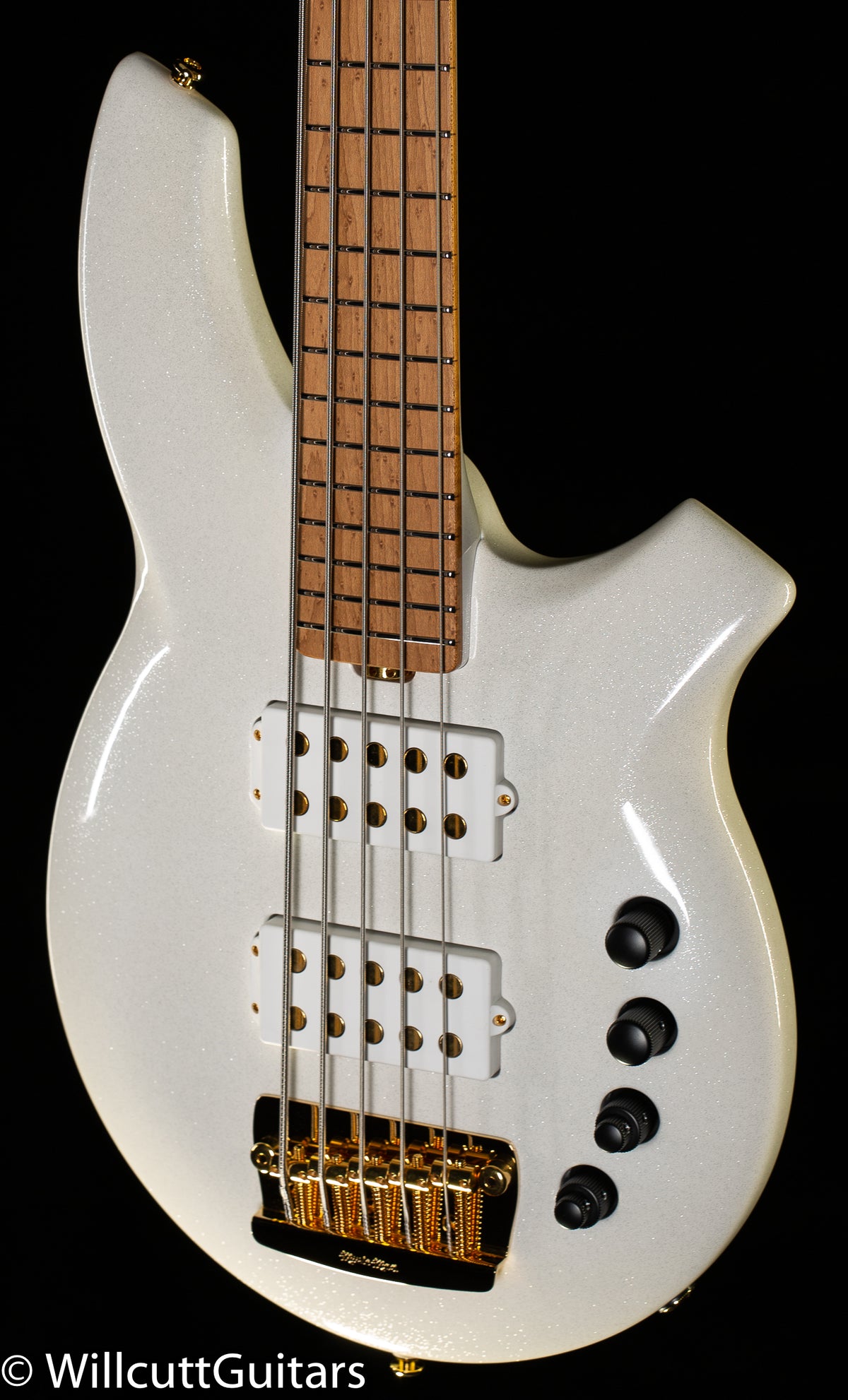 Ernie Ball Music Man HH Bongo 5 Crescendo