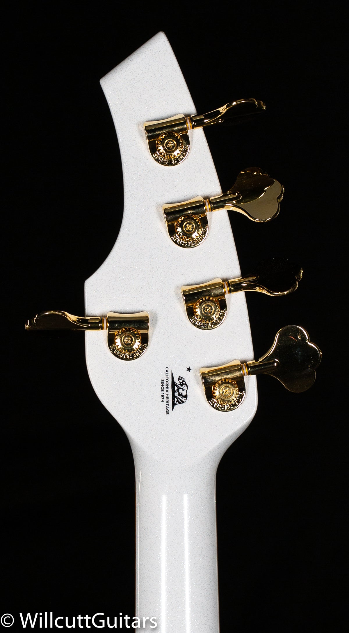 Ernie Ball Music Man HH Bongo 5 Crescendo