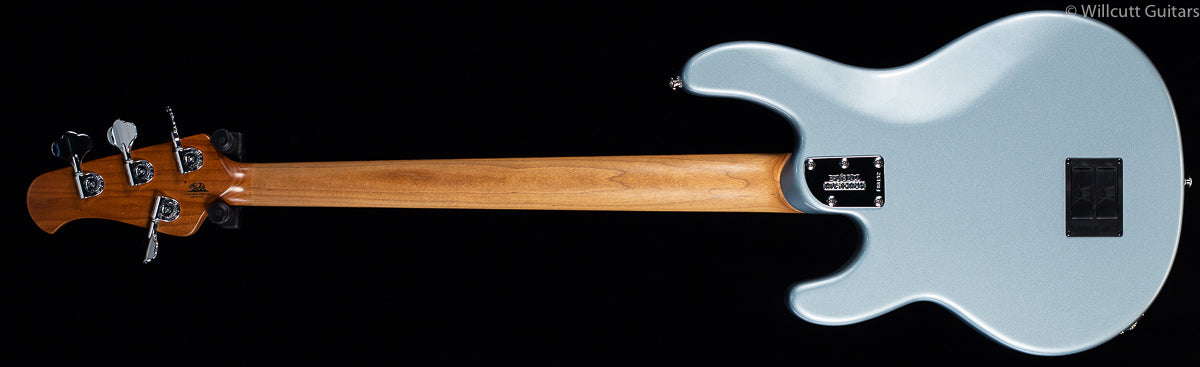 Ernie Ball Music Man StingRay Special Firemist Silver (192)