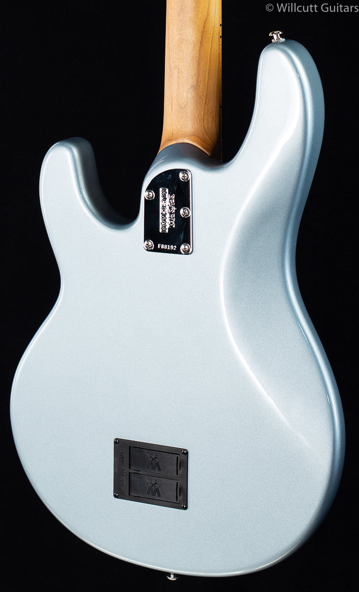 Ernie Ball Music Man StingRay Special Firemist Silver (192)