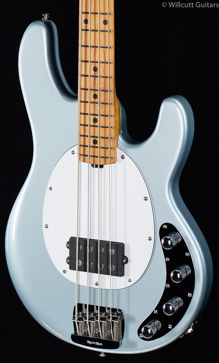 Ernie Ball Music Man StingRay Special Firemist Silver (192)
