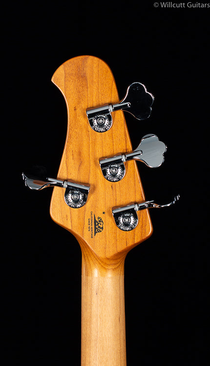 Ernie Ball Music Man StingRay Special Firemist Silver (192)