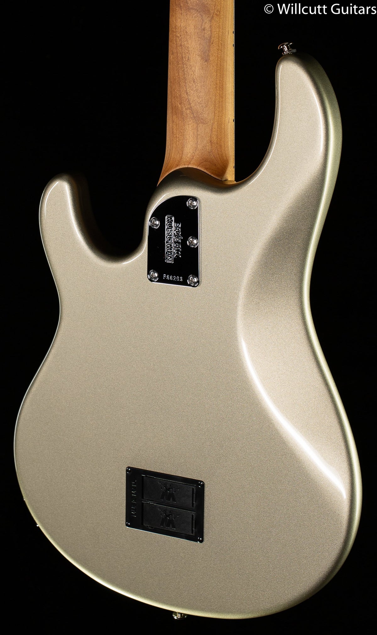 Ernie Ball Music Man StingRay Special 5 H Ghostwood