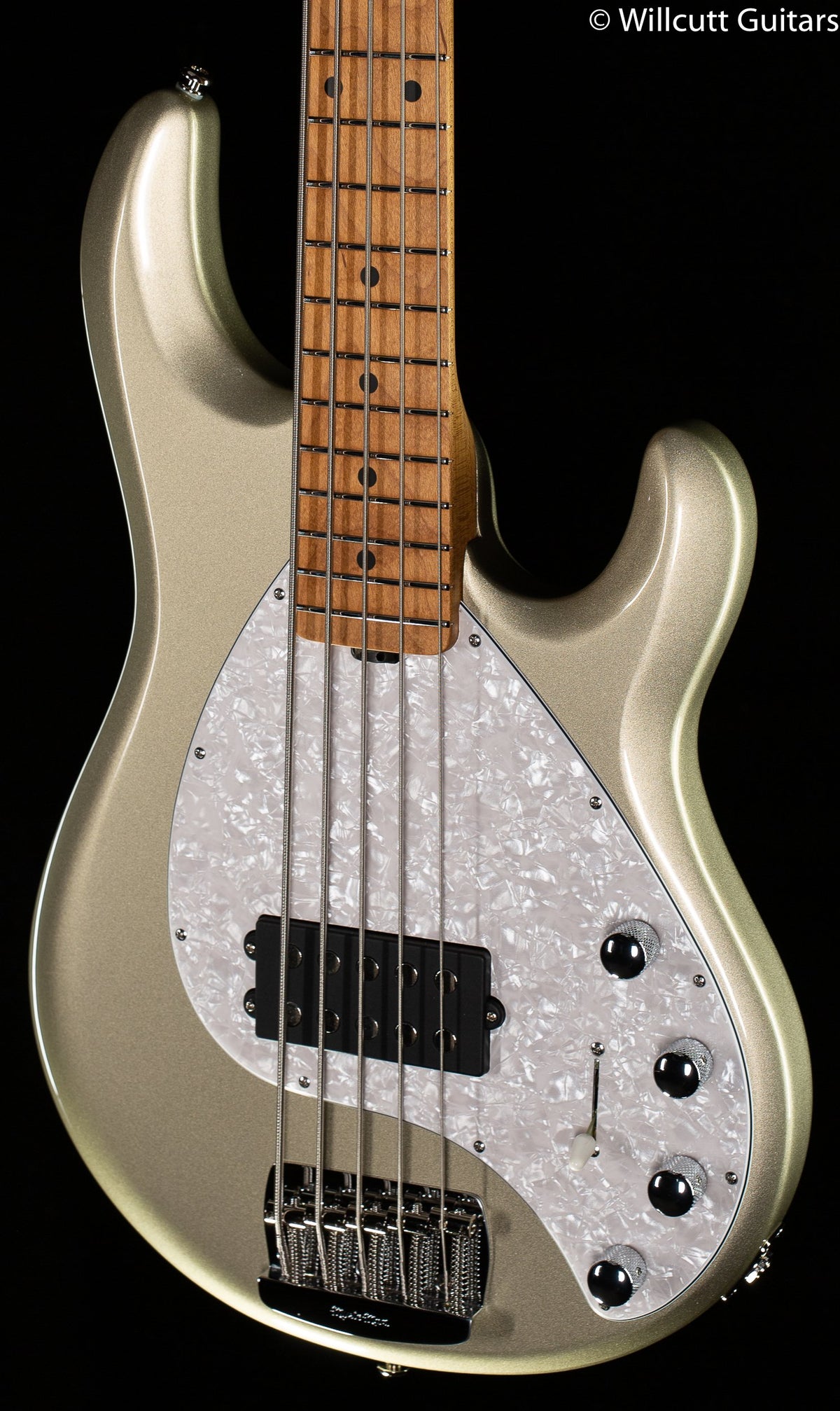 Ernie Ball Music Man StingRay Special 5 H Ghostwood