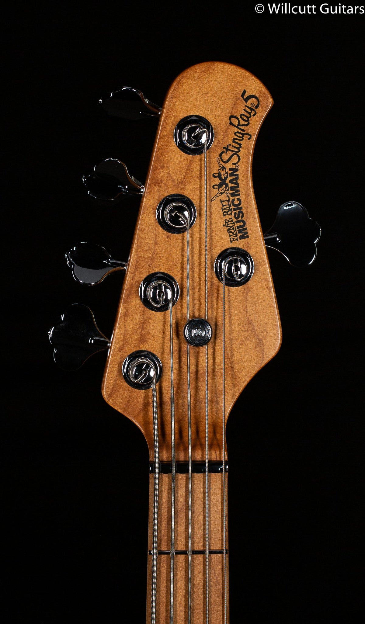 Ernie Ball Music Man StingRay Special 5 H Ghostwood