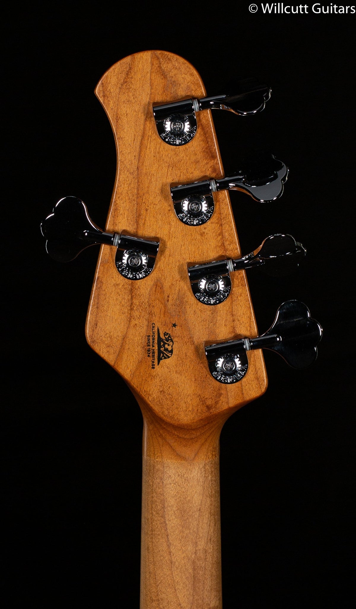 Ernie Ball Music Man StingRay Special 5 H Ghostwood