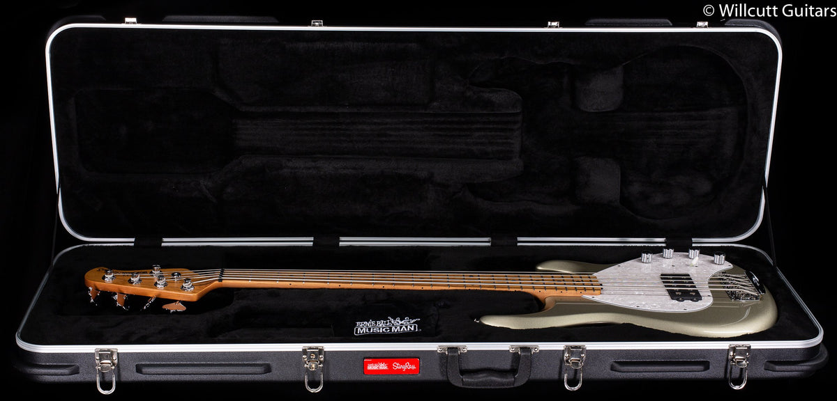 Ernie Ball Music Man StingRay Special 5 H Ghostwood