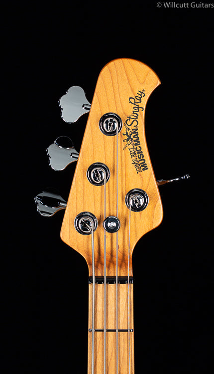 Ernie Ball Music Man StingRay Special Ghostwood (843)