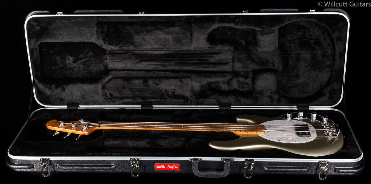 Ernie Ball Music Man StingRay Special Ghostwood (843)