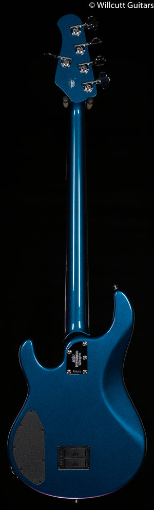 Ernie Ball Music Man BFR Stingray Special 5 H Kinetic Blue Bass Guitar