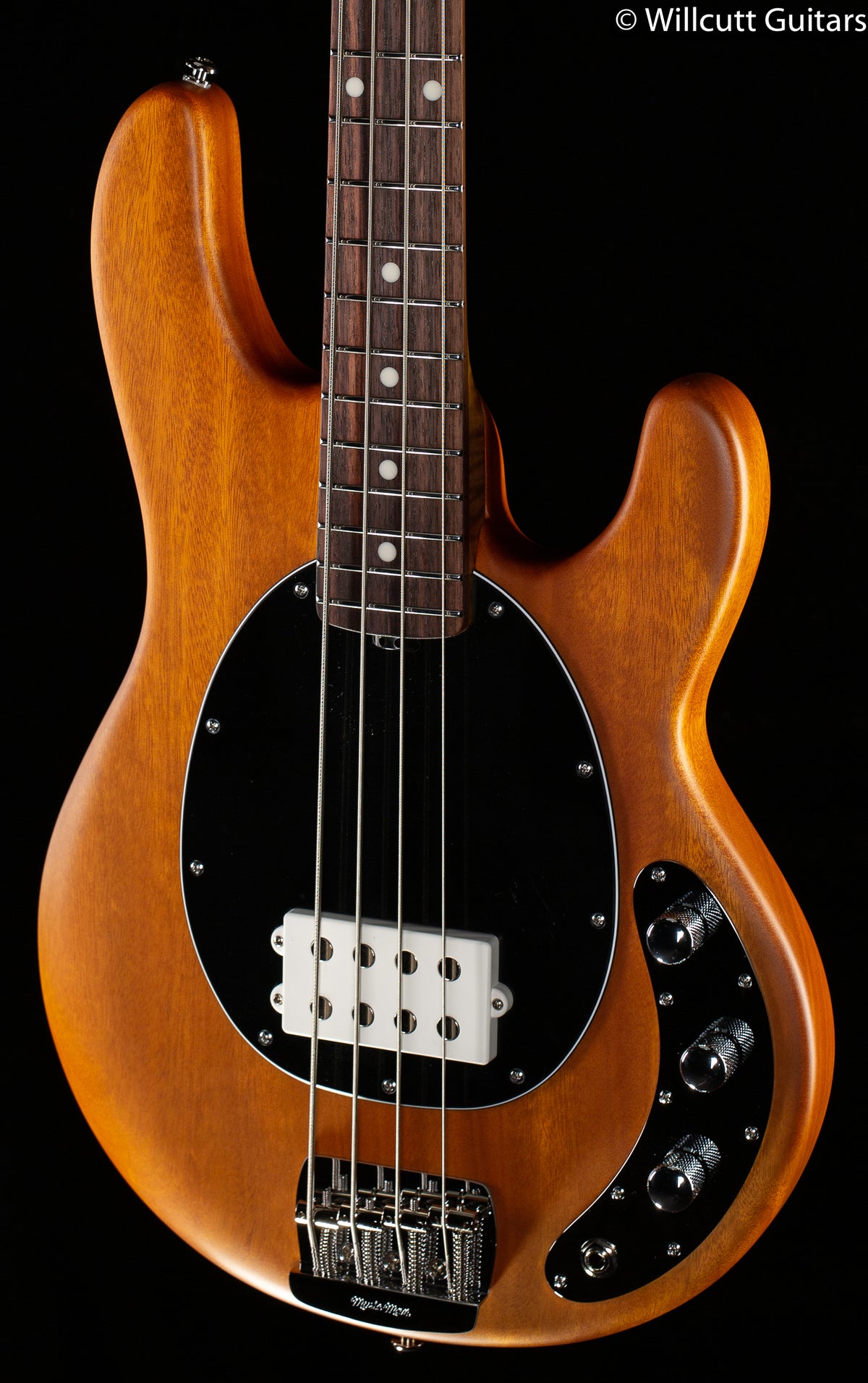 Ernie Ball Music Man BFR StingRay Special Natural Okoume