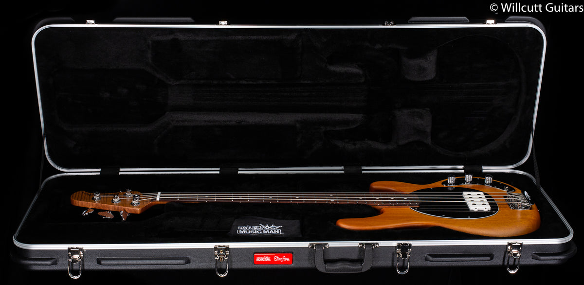 Ernie Ball Music Man BFR StingRay Special Natural Okoume