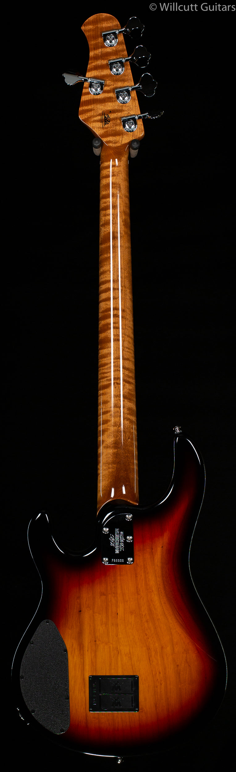 Ernie Ball Music Man BFR Stingray 5 Special Sierra Vintage