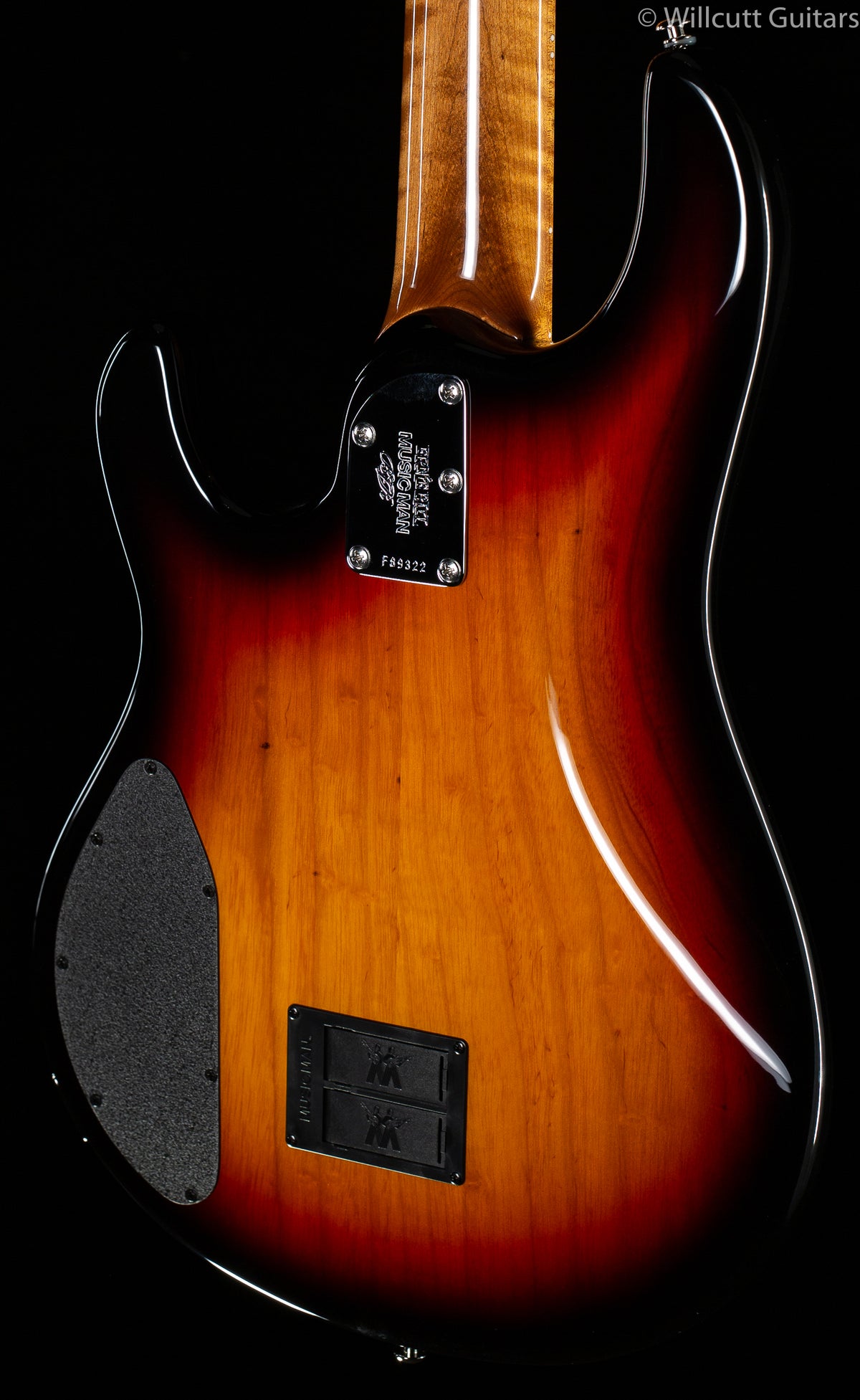 Ernie Ball Music Man BFR Stingray 5 Special Sierra Vintage