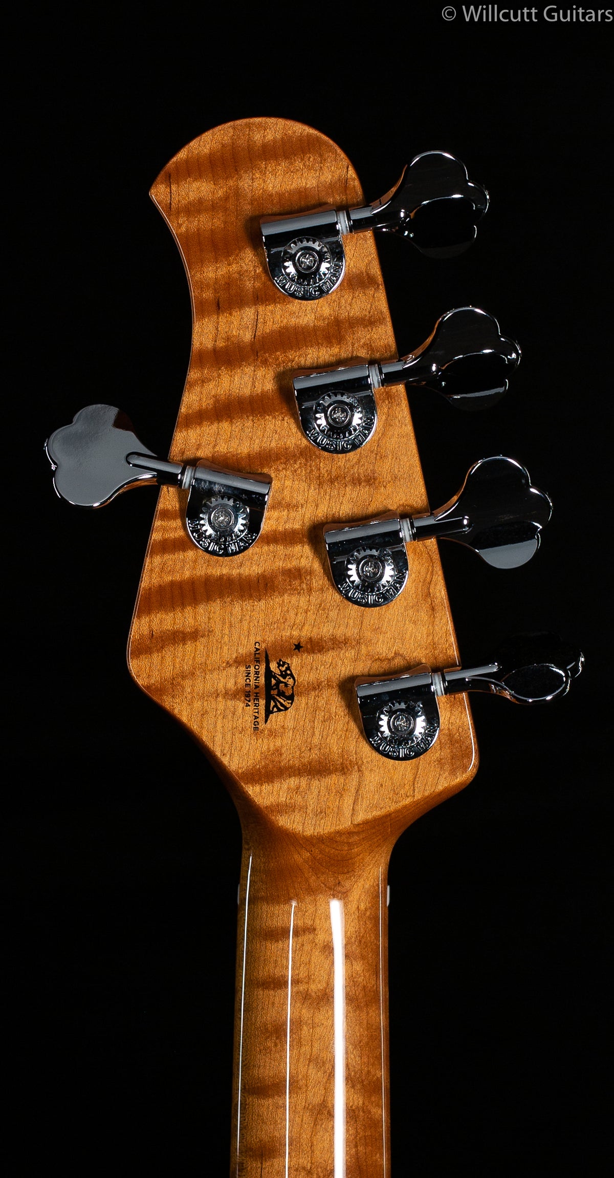 Ernie Ball Music Man BFR Stingray 5 Special Sierra Vintage