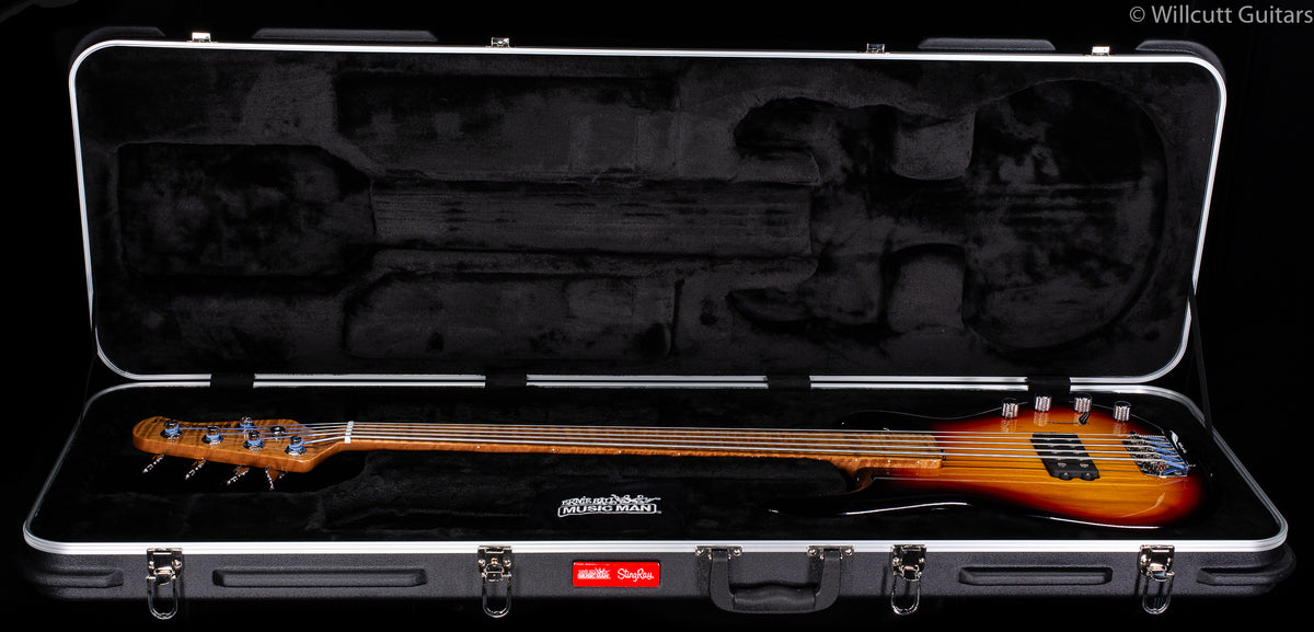 Ernie Ball Music Man BFR Stingray 5 Special Sierra Vintage