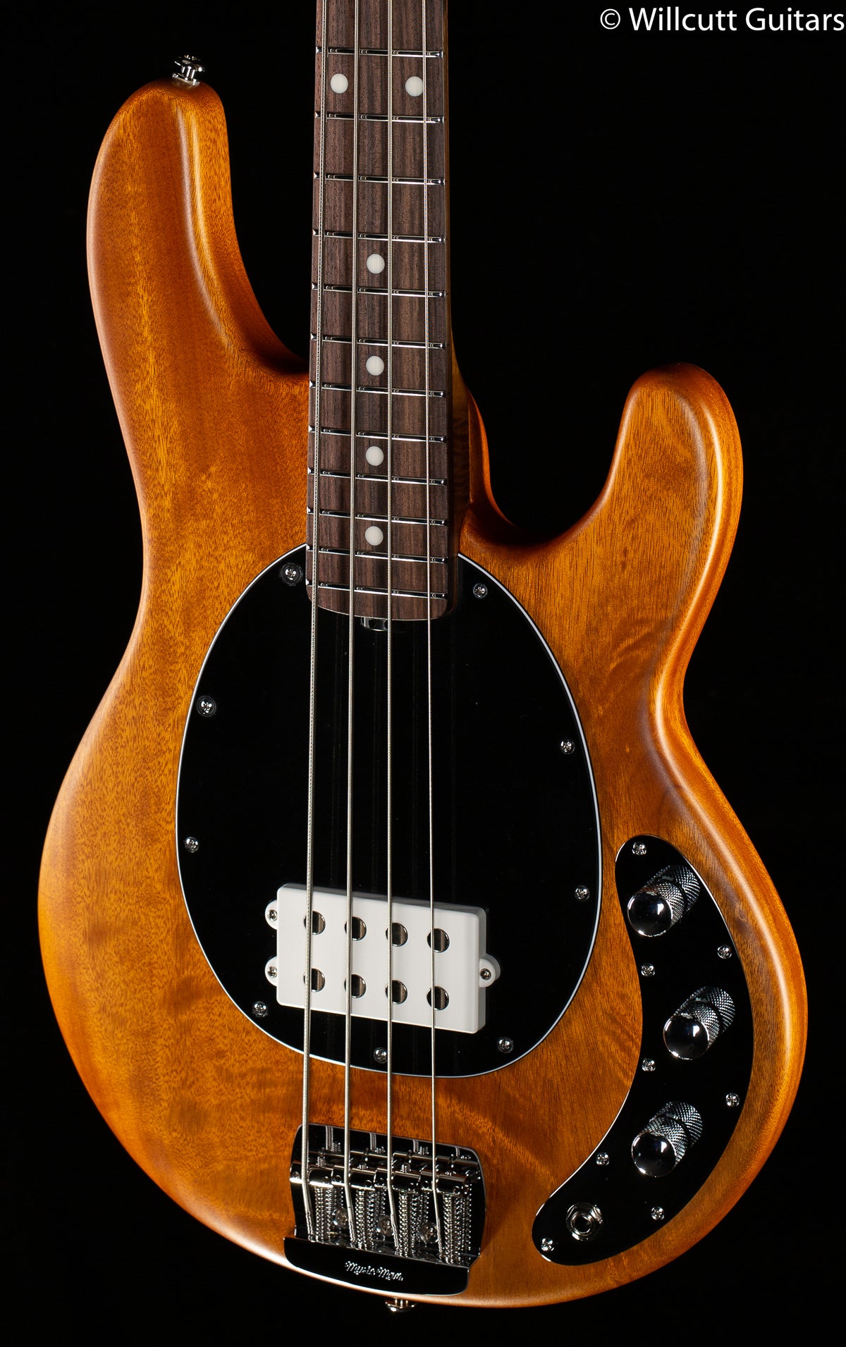 Ernie Ball Music Man BFR StingRay Special Natural Okoume