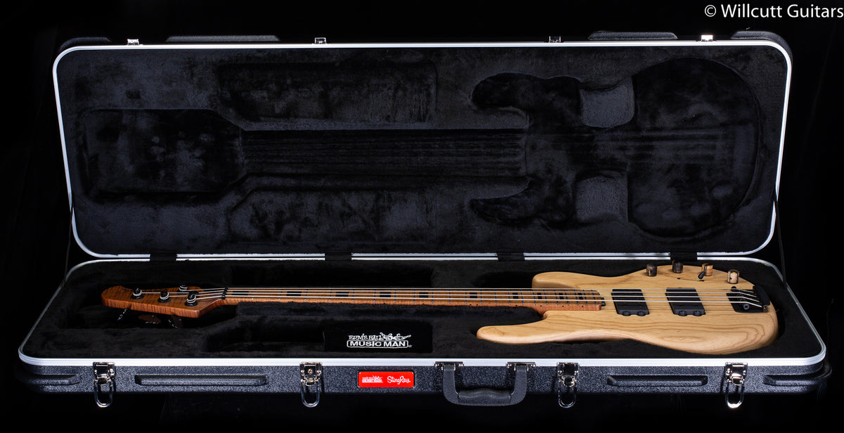 Ernie Ball Music Man BFR Stingray Special HH "Slugger" Velvet Natural (594)