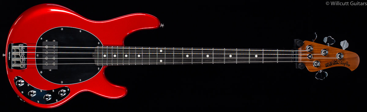 Ernie Ball Music Man StingRay Special Ghost Pepper (820)