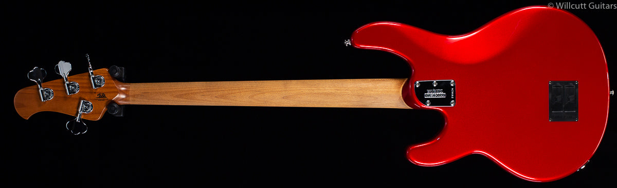 Ernie Ball Music Man StingRay Special Ghost Pepper (820)