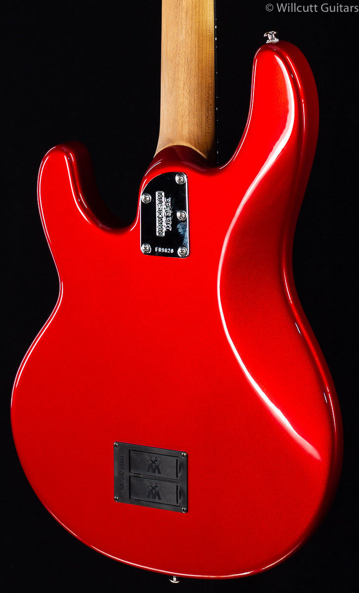 Ernie Ball Music Man StingRay Special Ghost Pepper (820)