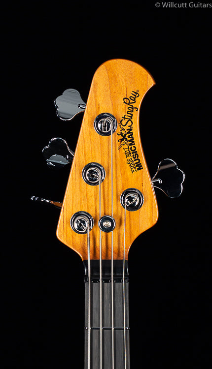 Ernie Ball Music Man StingRay Special Ghost Pepper (820)