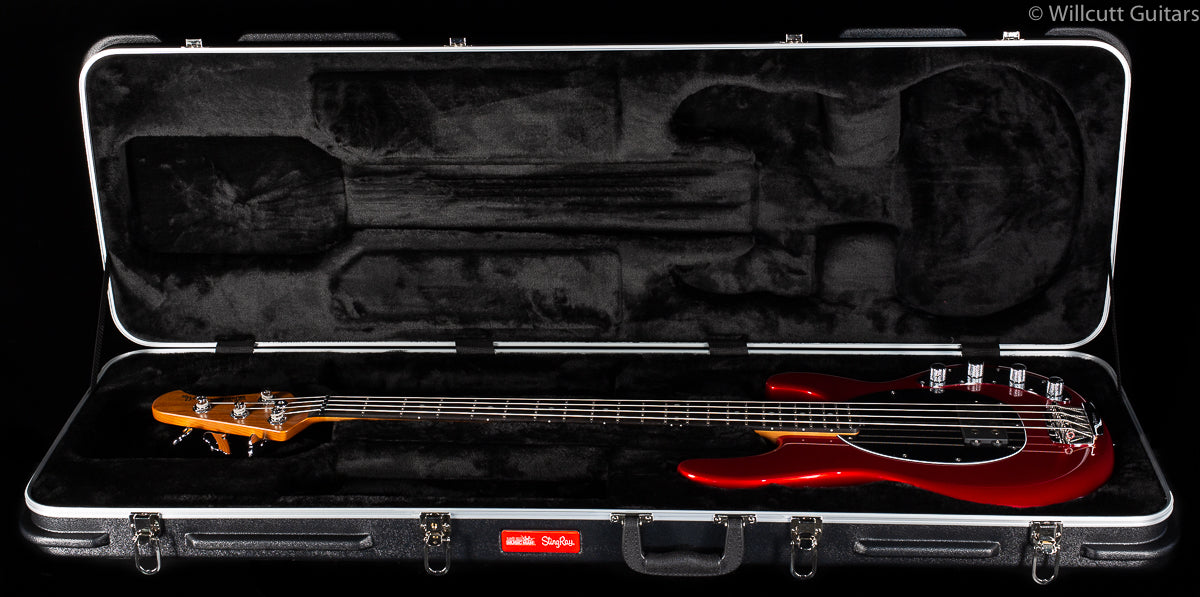 Ernie Ball Music Man StingRay Special Ghost Pepper (820)