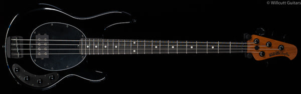 Ernie Ball Music Man StingRay Special Jet Black (869) - Willcutt