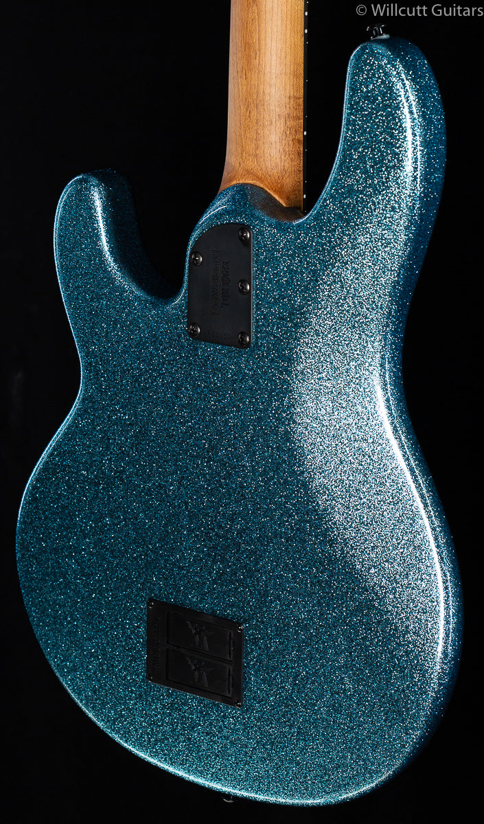 Ernie Ball Music Man StingRay Special Aqua Sparkle (880