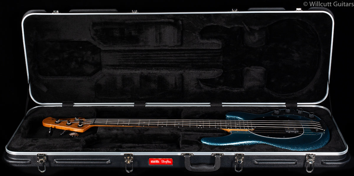  Man ライブBlu-ray8点 Sterling by Music Man StingRay Ray34 Sparkle Electric Bass